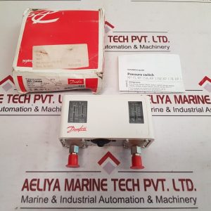 DANFOSS KP 15 PRESSURE SWITCH 060-126466