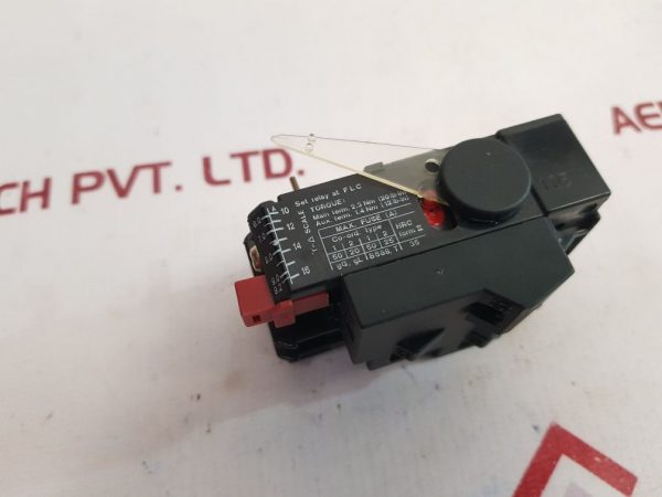 DANFOSS TI 16C THERMAL OVERLOAD RELAY