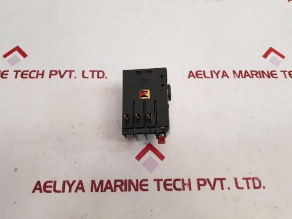 DANFOSS TI 16C THERMAL OVERLOAD RELAY