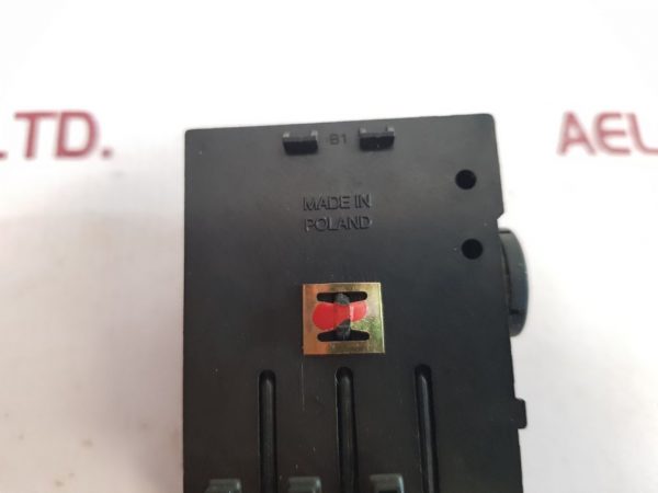 DANFOSS TI 16C THERMAL OVERLOAD RELAY