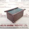 DEIF 1114320012B FULL-AUTO SYNCHRONISING RELAY