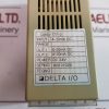 DELTA DWSI-772-2 I/O SIGNAL ISOLATOR