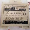DELTA ELEKTRONIKA AL 24-48 OVER AND UNDER VOLTAGE ALARM