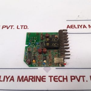 PCB CARD DEUTA-WERKE E167F