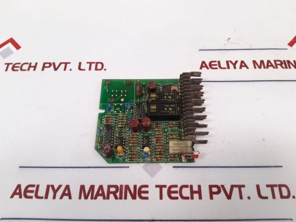 PCB CARD DEUTA-WERKE E167F