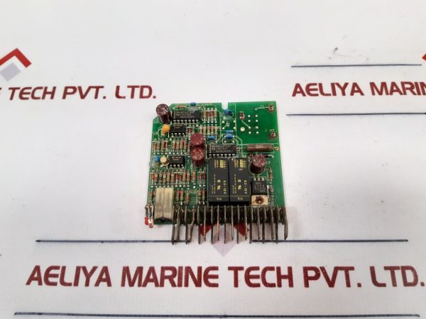 PCB CARD DEUTA-WERKE E167F