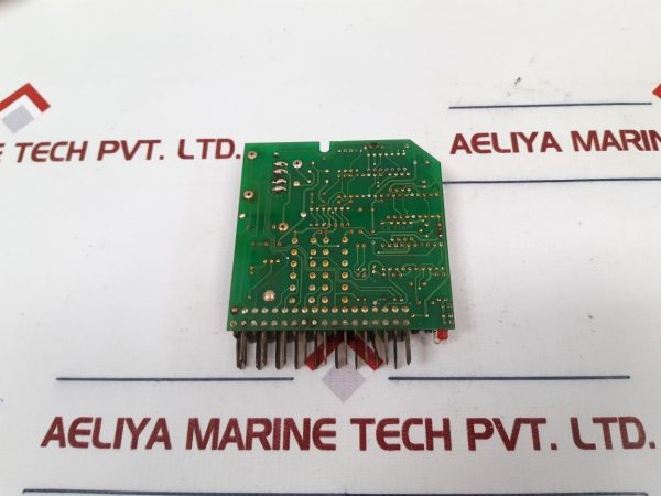 PCB CARD DEUTA-WERKE E167F