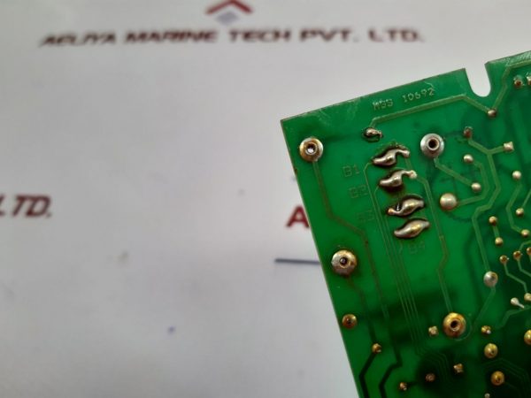 PCB CARD DEUTA-WERKE E167F