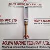 DEVP THERMOMETER 0 TO 100 C 2/1
