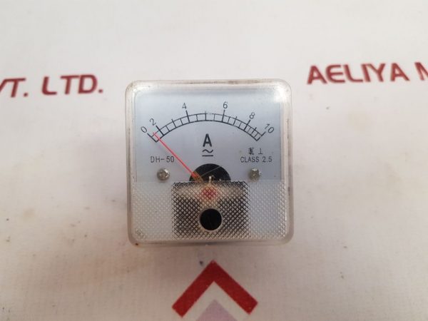 AMPERE METER DH-50 CLASS 2.5