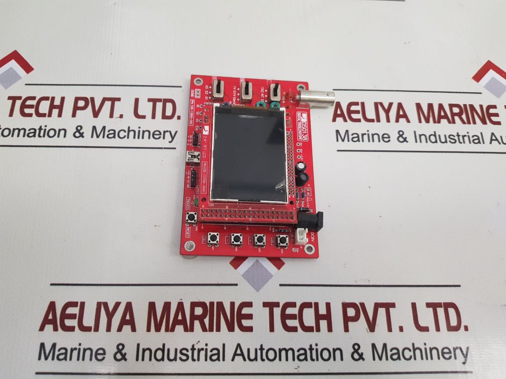 DIGITAL OSCILLOSCOPE 109-13800-00C