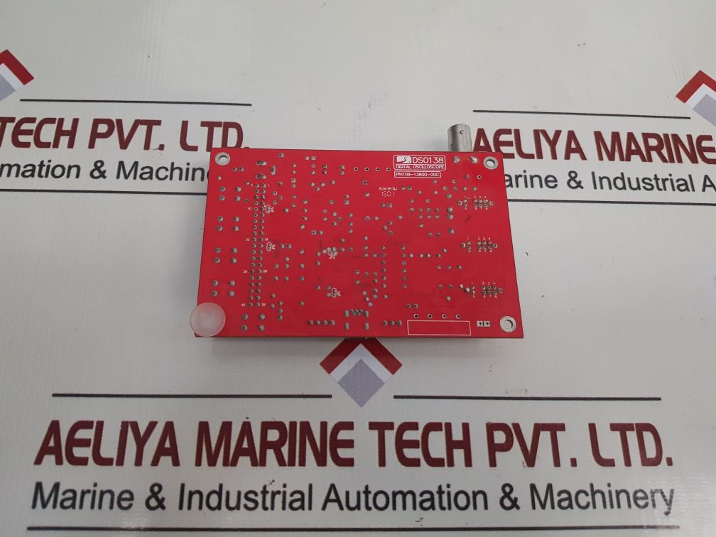DIGITAL OSCILLOSCOPE 109-13800-00C