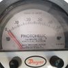 DWYER 3000-0C PHOTOHELIC PRESSURE GAUGE