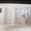 DANFOSS VLT 5000 AC DRIVE 175A0052