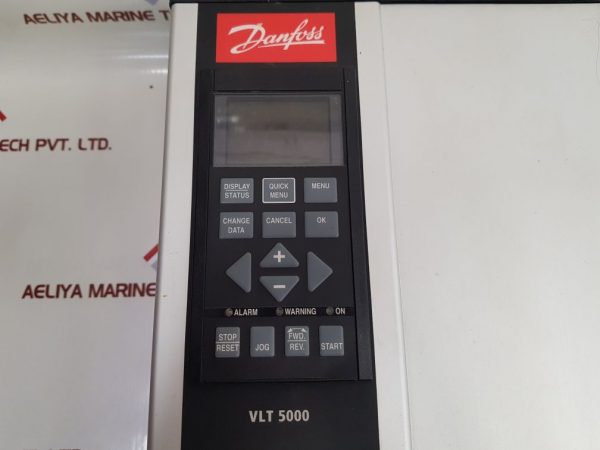 DANFOSS VLT 5000 AC DRIVE 5640-VLT5011-501