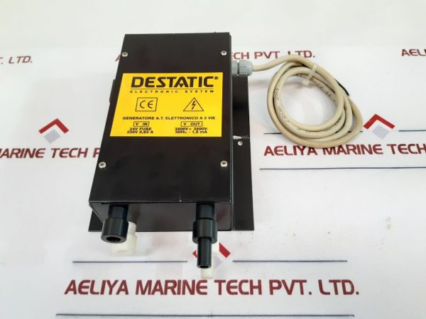 DESTATIC ELECTRONIC SYSTEM A 2 VIE