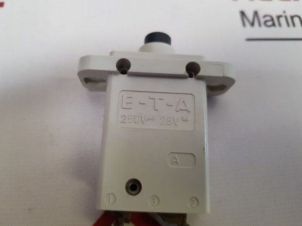 E-T-A 2-5000-K10-KF CIRCUIT BREAKER