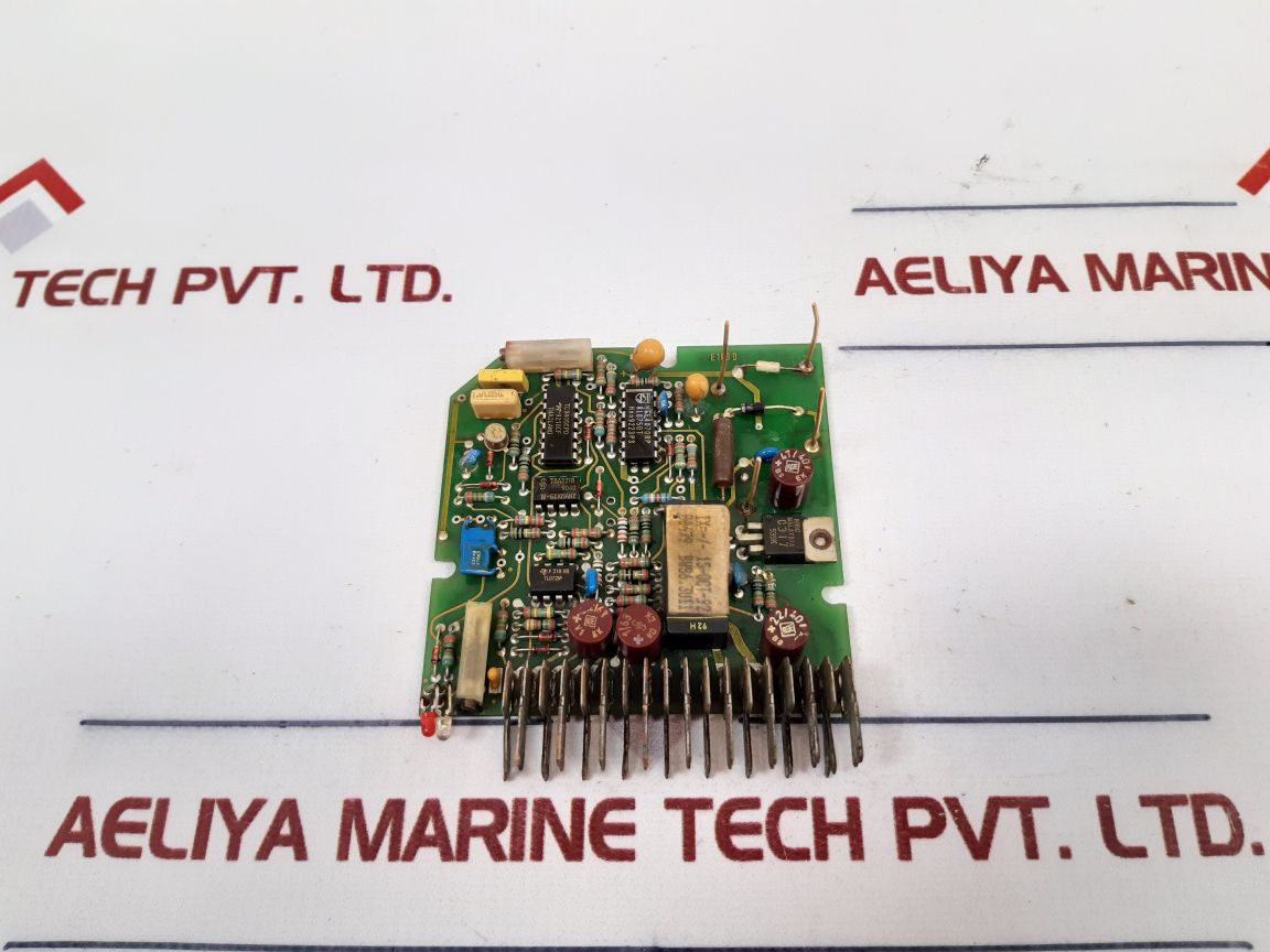 PCB CARD E169D