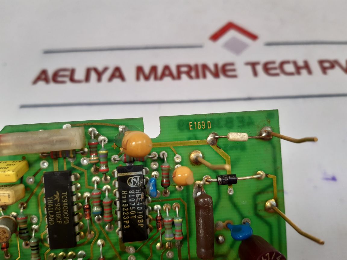 PCB CARD E169D