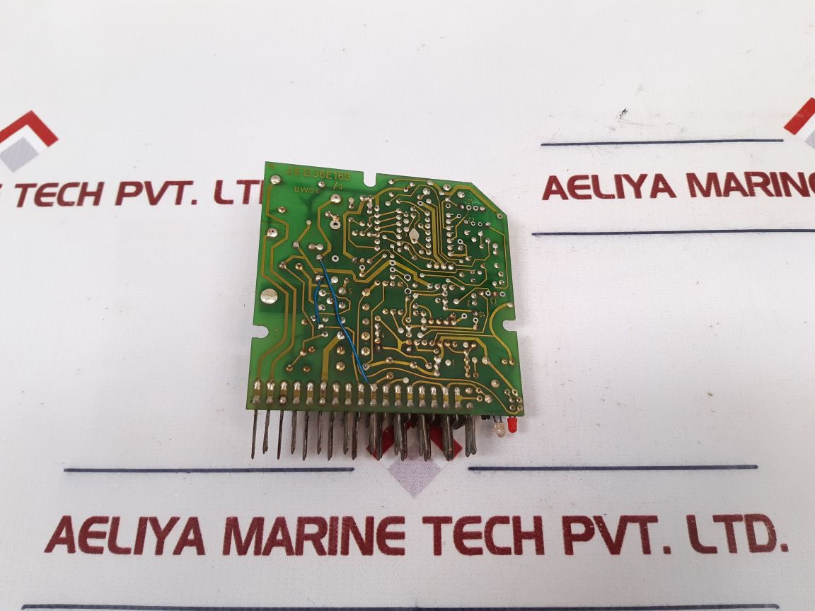 PCB CARD E169D