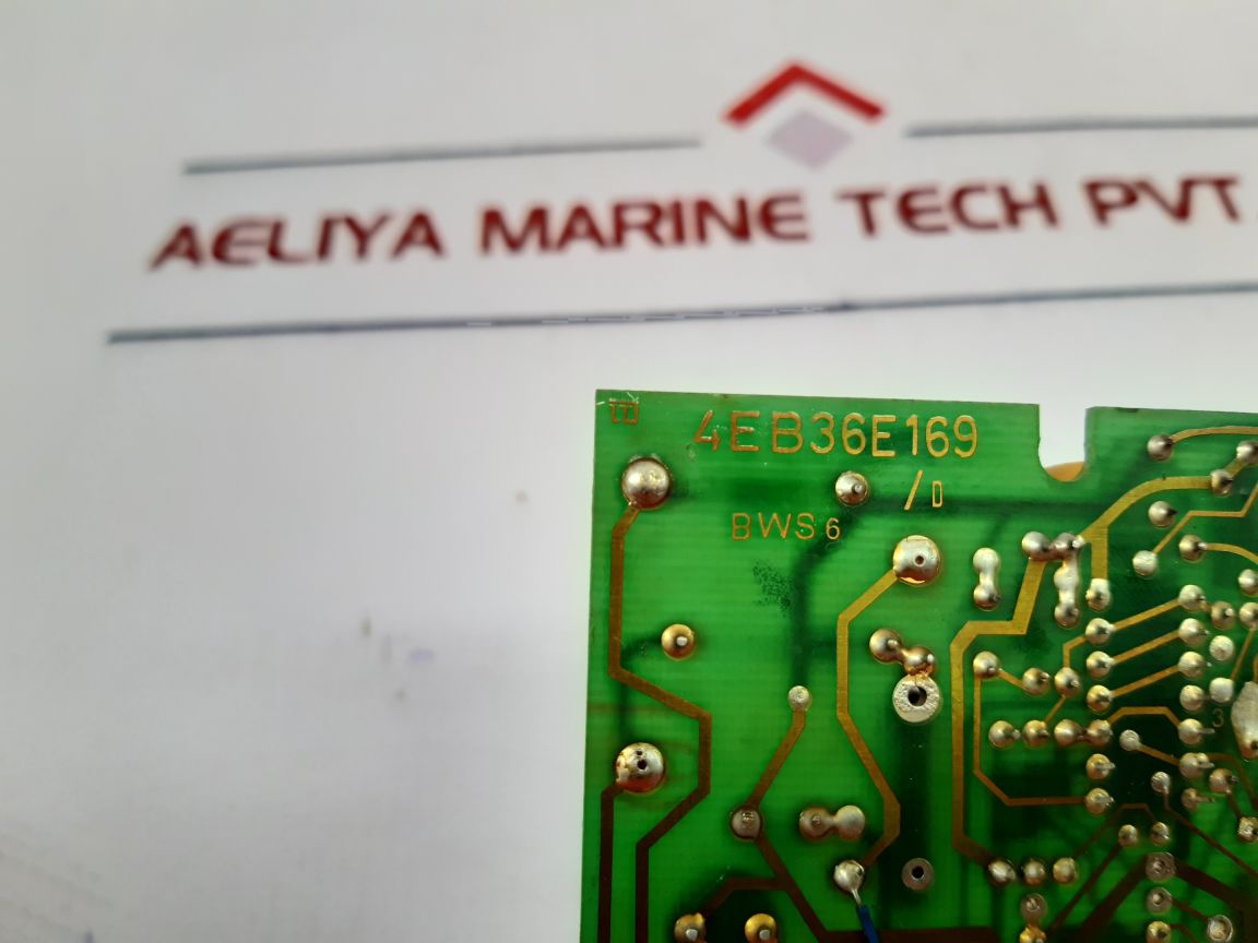 PCB CARD E169D