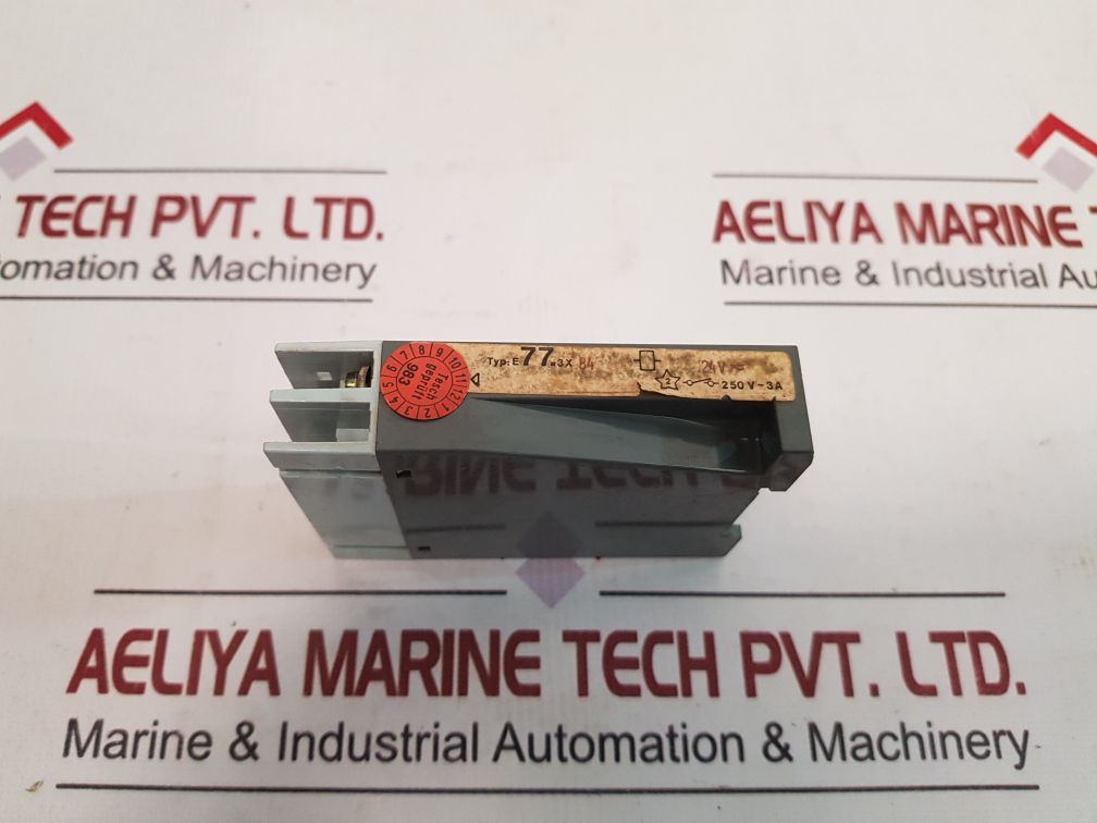 RELAY E77-3X 84