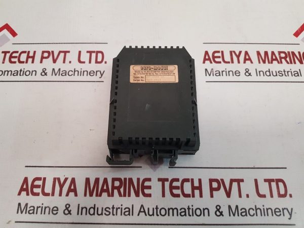 ELBA ISP 4024 EURO-MODULE ISP 4024