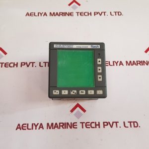 ELECTREX FLASH ET485 ENERGY ANALYZER