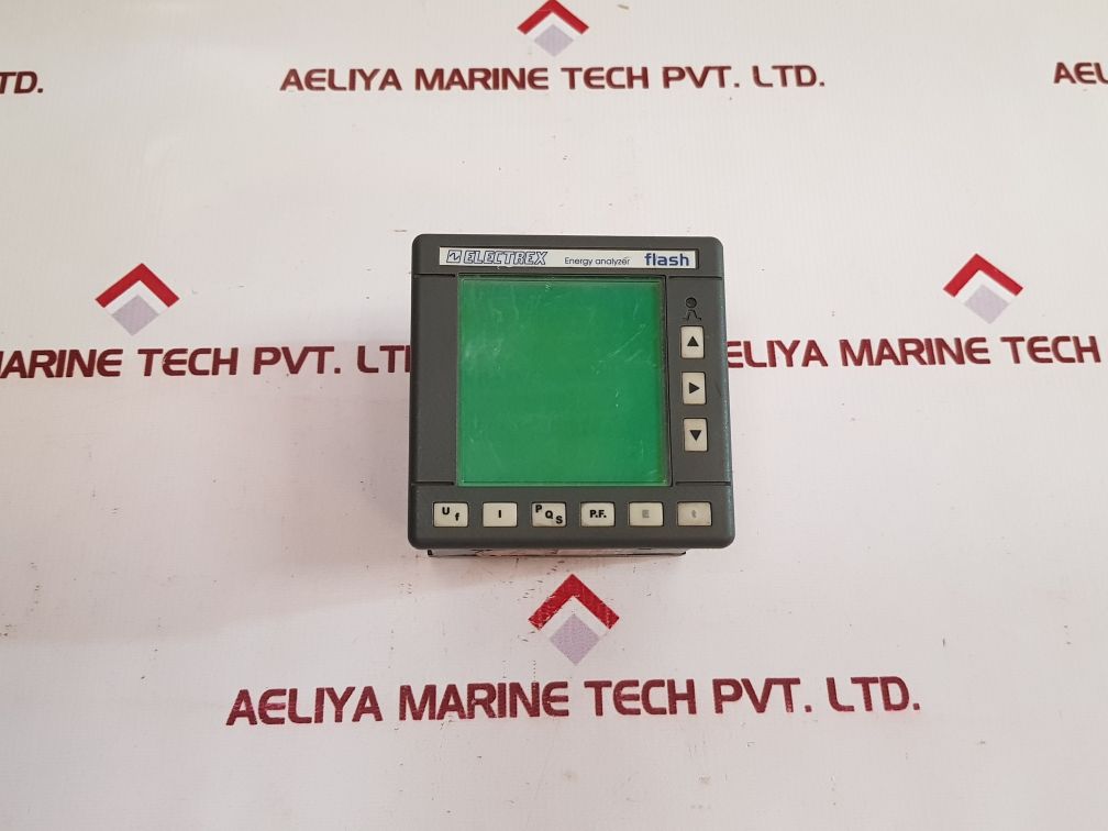 ELECTREX FLASH ET485 ENERGY ANALYZER