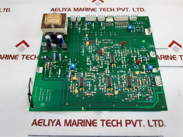 ELECTROCATALYTIC A1-81502 PCB CARD