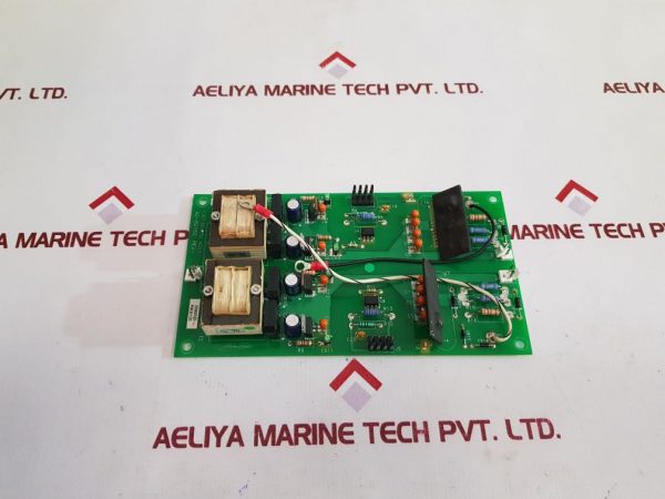 ELECTROCATALYTIC A2-82162 IGBT BOARD 81120