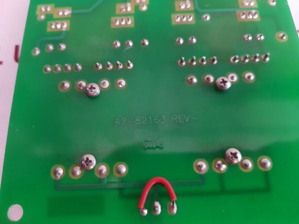 ELECTROCATALYTIC A2-82162 IGBT BOARD 81120