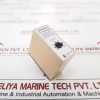 ELECTROMATIC S-SYSTEM SA 105 220 DELAY ON OPERATE