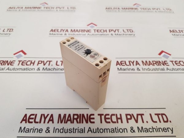 ELECTROMATIC U-SYSTEM UA 05 DELAY ON OPERATE