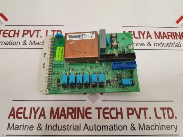 ELTEK 11875.AV2 PCB CARD