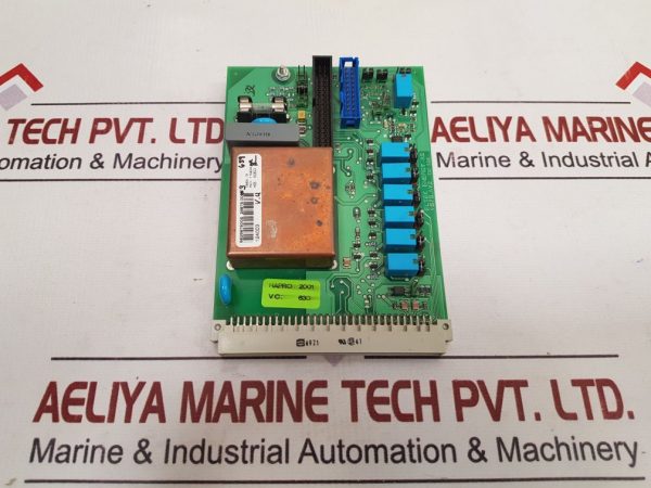 ELTEK 11875.AV2 PCB CARD