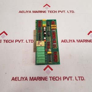 ELTEK EP 112-C PCB CARD
