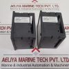 ELTROMA-TECHNIK 502500 PANEL METER 0-100°C