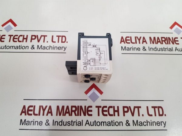 EOCR-SS-05 R 220 90~260VAC OVERCURRENT RELAY