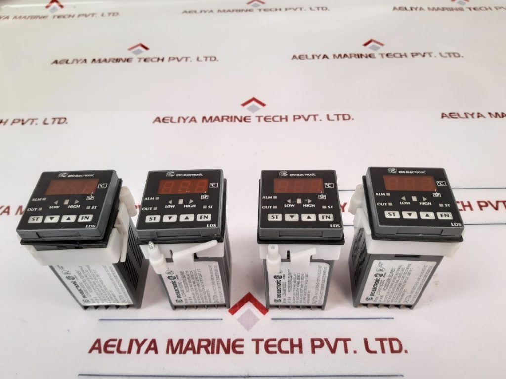 ERO ELECTRONIC LDS496150000 TEMPERATURE CONTROLLER Aeliya Marine