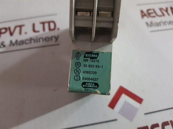 ESMI NR-8275 RELAY