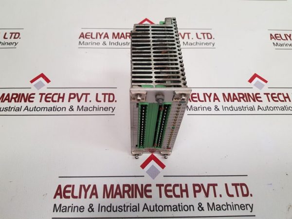 EUROLOG IIS/DI16-1A INDUSTRIAL INTERFACE SYSTEM