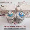 EVAC 5775500 VACUUM SYSTEM