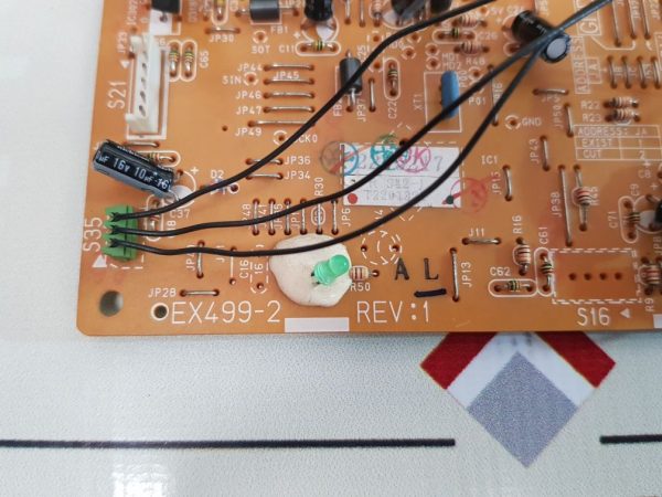 PCB CARD EX499-2