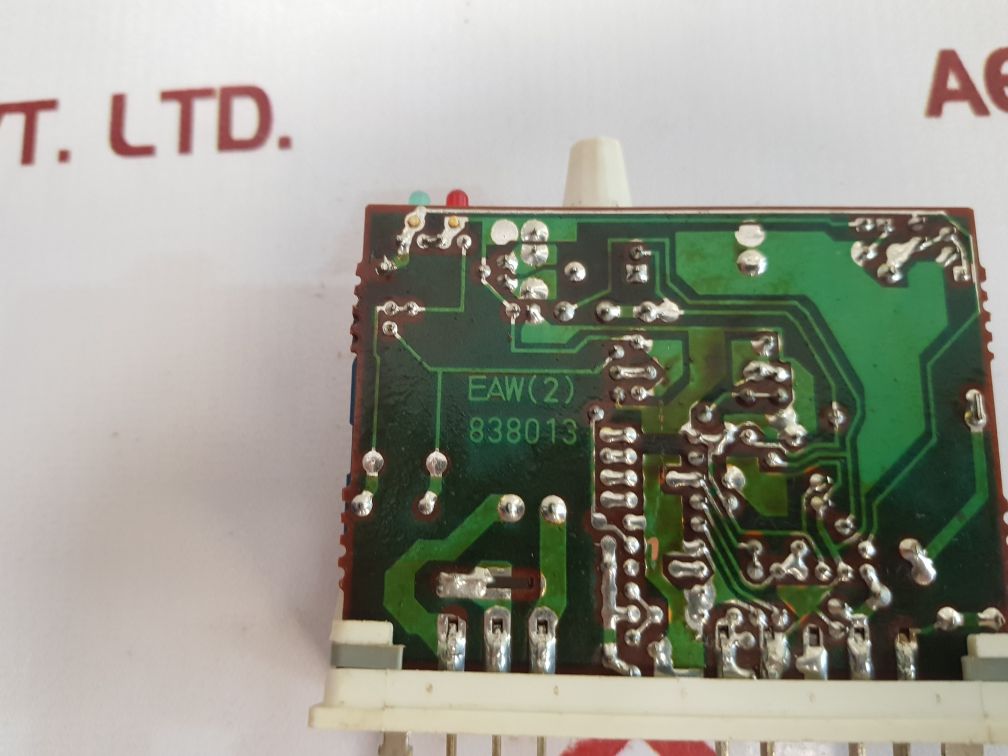 PCB CARD EAW (2) 838013