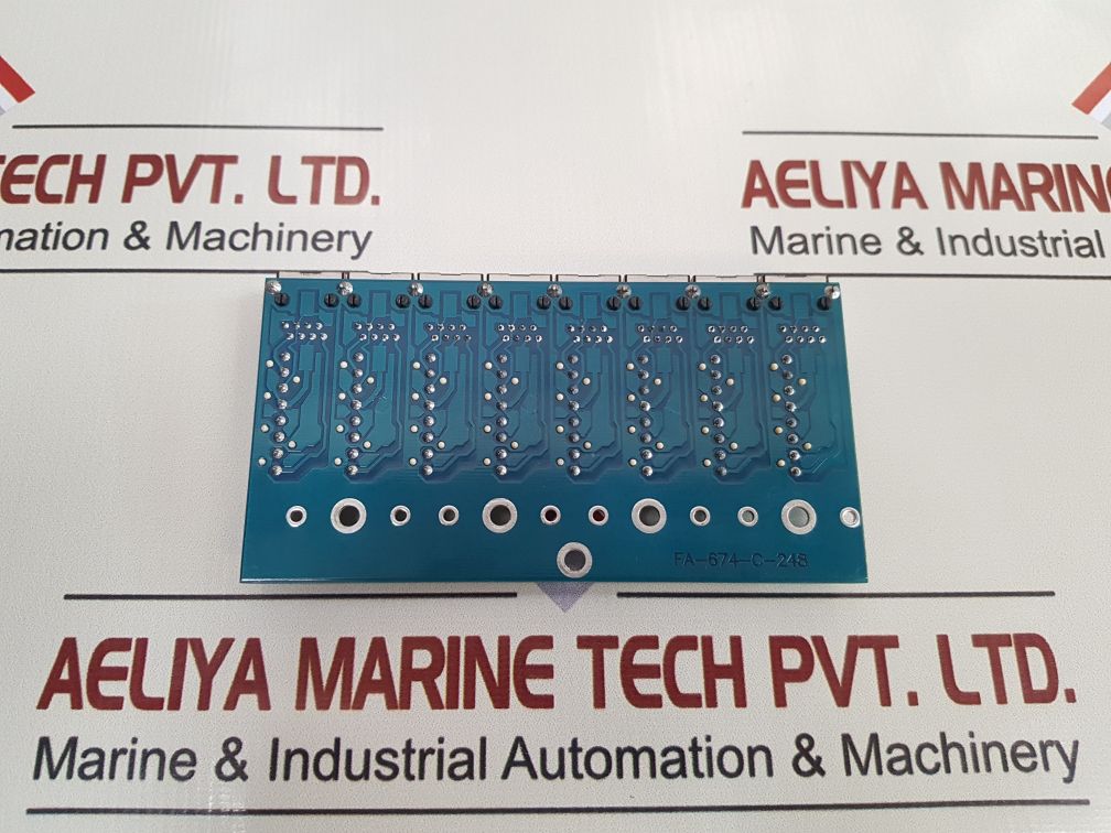 PCB CARD FA-674-C-248