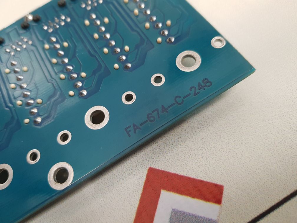 PCB CARD FA-674-C-248