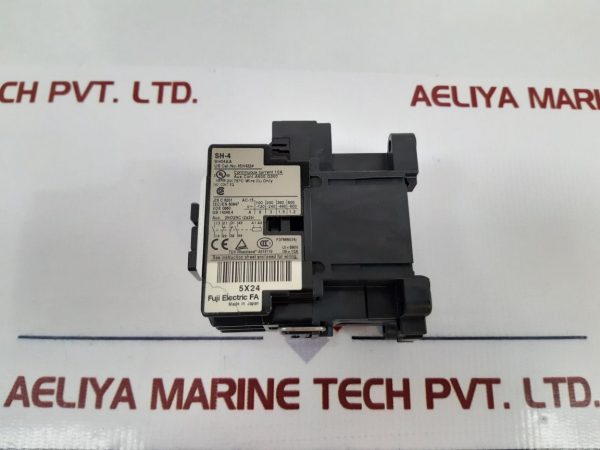 FE ELECTRIC SH04AA MAGNETIC CONTACTOR A014119