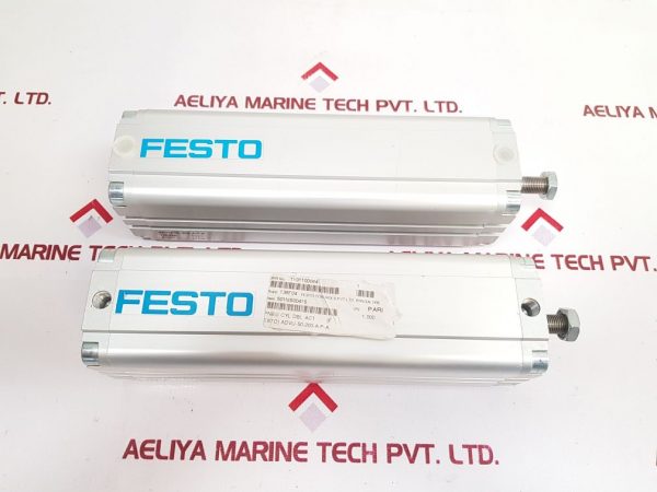 FESTO ADVU-50-200-A-P-A COMPACT CYLINDER