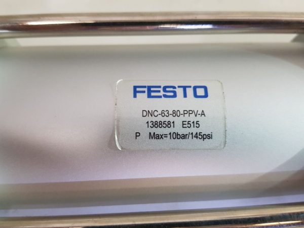 FESTO DNC-63-80-PPV-A AIR CYLINDER